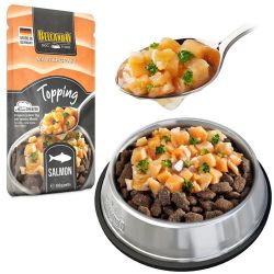 Salmon - Chien adulte 100 g