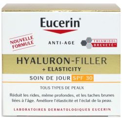 Eucerin Hyaluron Fil Elast Spf30 30Ml New