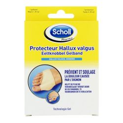 Scholl Protect Hallux Valgus Taille2Deref
