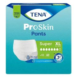 Pants ProSkin Super - Taille XL, 12 unites