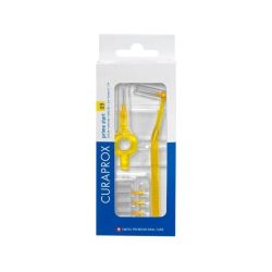 Prime Start Brossette Interdentaire Jaune - 5 brossettes