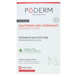Crevasses et callosités soin intensif nuit 75ml