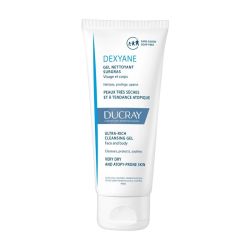 Dexyane Gel nettoyant surgras - 100 ml