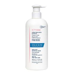 Ducray Ictyane Cr 400Ml
