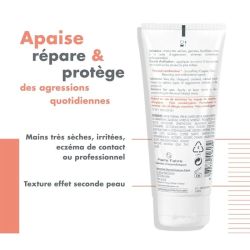 MAINS Crème réparatrice isolante Cicalfate - 100 ml