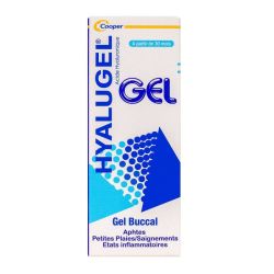 Hyalugel Sol Ging Gel 20 Ml