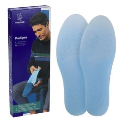 Semelle Pedipro - Taille 1, 37-39, la paire