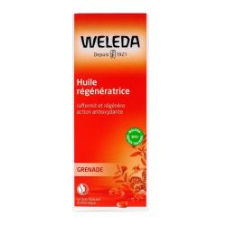 Weleda Hle Regener Grenade 100Ml Pompe