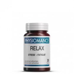 Physiomance Relax 30 Comprimes