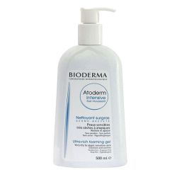 Biod Atoderm Intensive Gel Moussant 500Ml