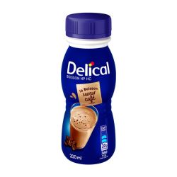 Boisson HP/HC Lactee Saveur Cafe - 4 x 200 ml