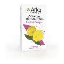 Arkogelule Bio Huile Onagre 500Mg 180Caps