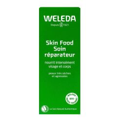 Weleda Skin Food Soin Rep Tb75Ml