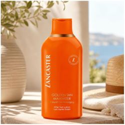 Lait Après-Soleil Golden Tan Maximizer - 400 ml
