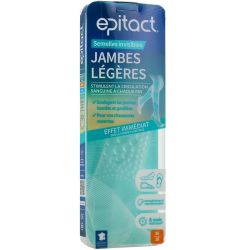 Semelles Invisibles Jambes Legeres - Taille 36 - 38, 1 paire