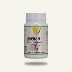 Vital Safran 30 Mg Bio 30