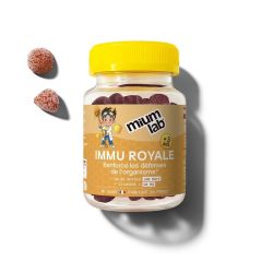 Gummies Immu Royale Enfants - 30 gummies
