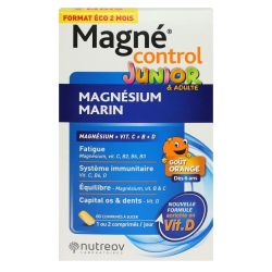 Magne Control Junior Cpr 60