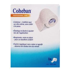 Coheban Blanc Bd 7Cmx3M T