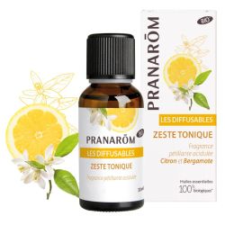 Pranarom Dif Zeste Toniq H Fl30Ml1