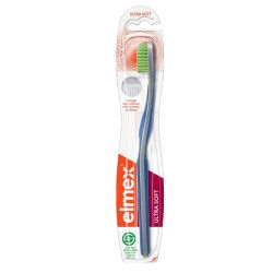 ULTRA SOFT - Brosses à Dents Extra Souples - 2 Unités