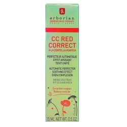 Erborian Cc Creme Red Correct 15 Ml