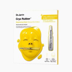 Cryo Rubber - Masque Illuminateur - 4 g + 40 g
