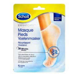 Scholl Masque Pied Macadamia