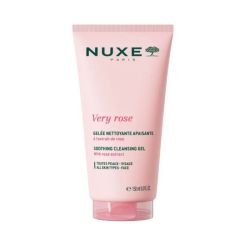 Nuxe Very Rose Gelee Nettoyante 150Ml