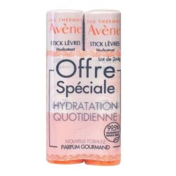 Avene Stick Levres Sensibles Soin Duo