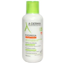 A Derma Exomega Control Creme 400Ml