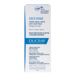 Ducray Dexyane Creme Emolliente 200Ml