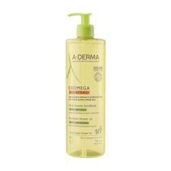 Huile lavante émolliente anti-grattage EXOMEGA CONTROL - 750 ml