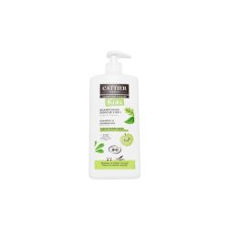 Shampoing douche 2 en 1 Kids - Pomme verte - 200 ml