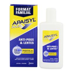 Apaisyl Poux Xpress 200 Ml