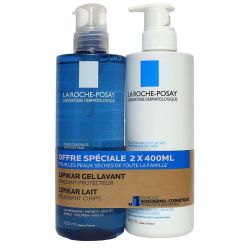 Lrp Lipikar Gel Lav 400Mllait 400Ml