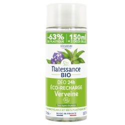 Natessance Deo Verveine Bio Rech 150Ml