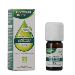 Huile Essentielle Bio Genevrier - 5 ml