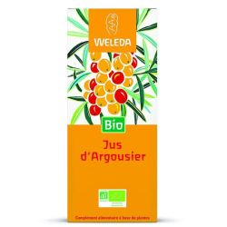 Jus d'Argousier Bio - 250 ml