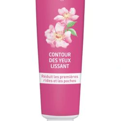 Contour des Yeux lissant Rose Musquée & Thé blanc - 12 ml