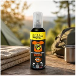 Spray Textiles Anti-Moustiques - 100 ml