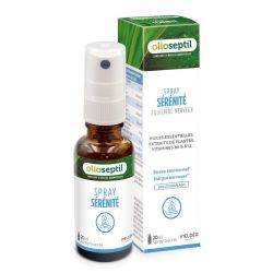 Spray Sérénité Equilibre Nerveux - 20 ml