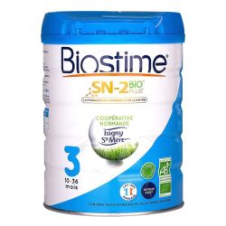 Biostime 3Eme Age Pdr Bt800G