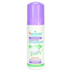 Puressentiel Mousse lavante douceur hygiène intime 150ml