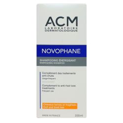 Novophane Shp Energisant Fl200Ml