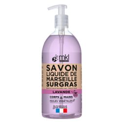Mkl Sav Liq Marseille 1L Lavande