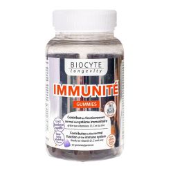 Biocyte Sante Immunite 60 Gummies