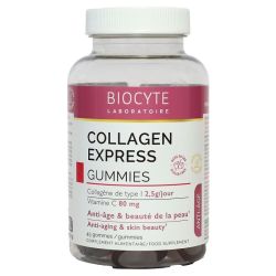 Biocyte Collagen Gummies 45 Bonbons