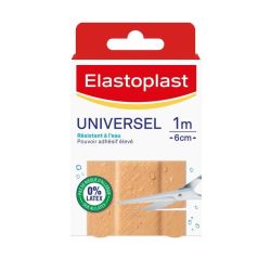 Pansements Universel - Résistant à l'eau - 10 bandes