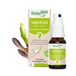 Herbalgem Midogem Forte Spray 15Ml Deref